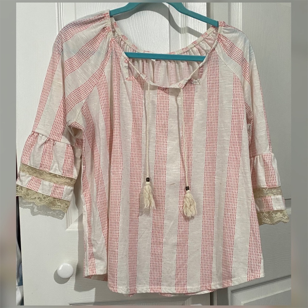 Boho Blouse